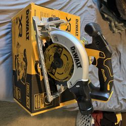 Dewalt circular saw