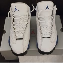 Jordan 13 Royal Blue 