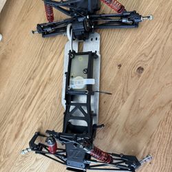 Losi XXX-NT Parts Truck