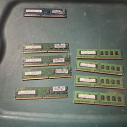 DDR3 and DDR2 RAM