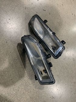 NISSAN ROGUE SPORT FOG LAMPS