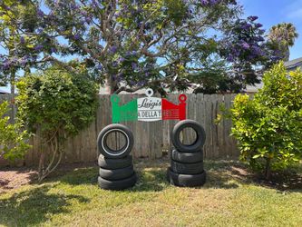 Cars party decorations