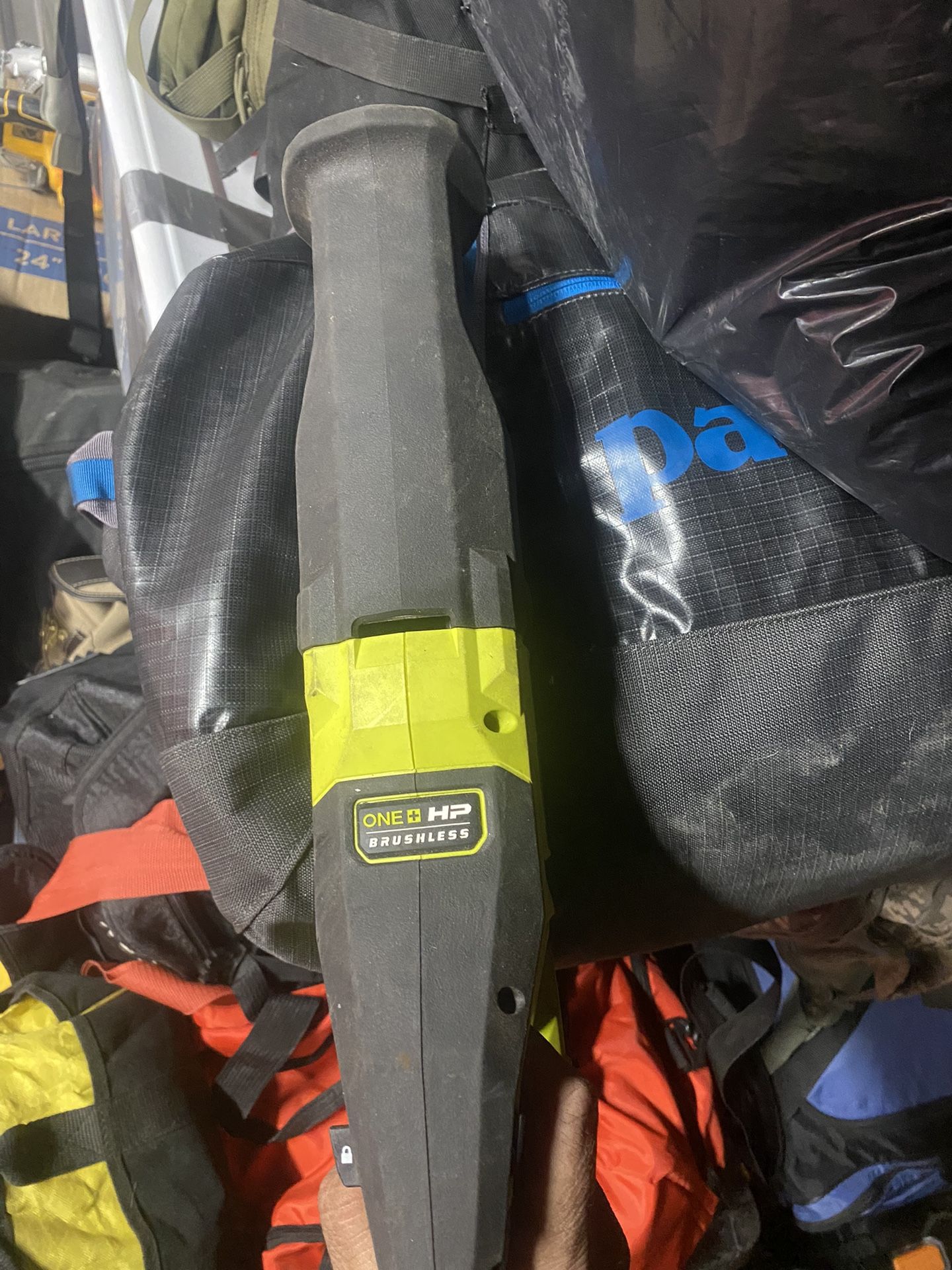 Ryobi Sawzall