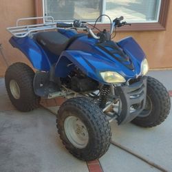 200CC Ranch Atv Quad 
