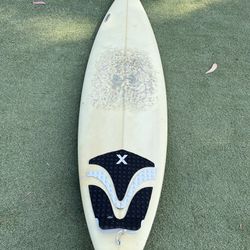 6’4” Kennedy Surfboard
