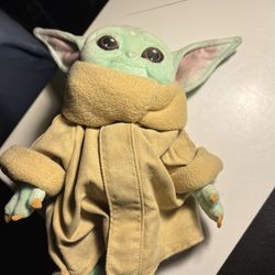 Baby Yoda Plush 