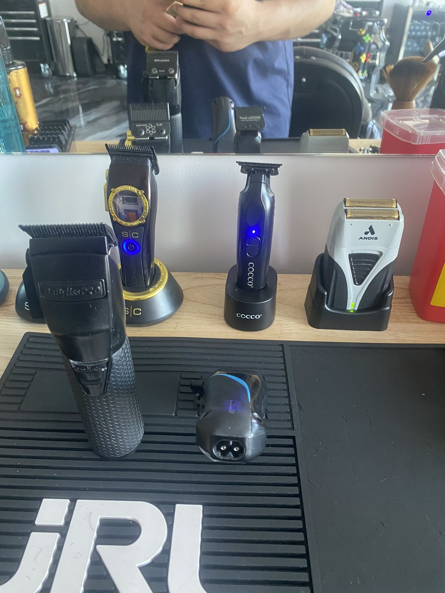 Barber Clippers & Trimmers
