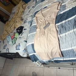 Party And Casual Mini Dress