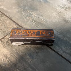 Hohner Pocket Pal Harmonica