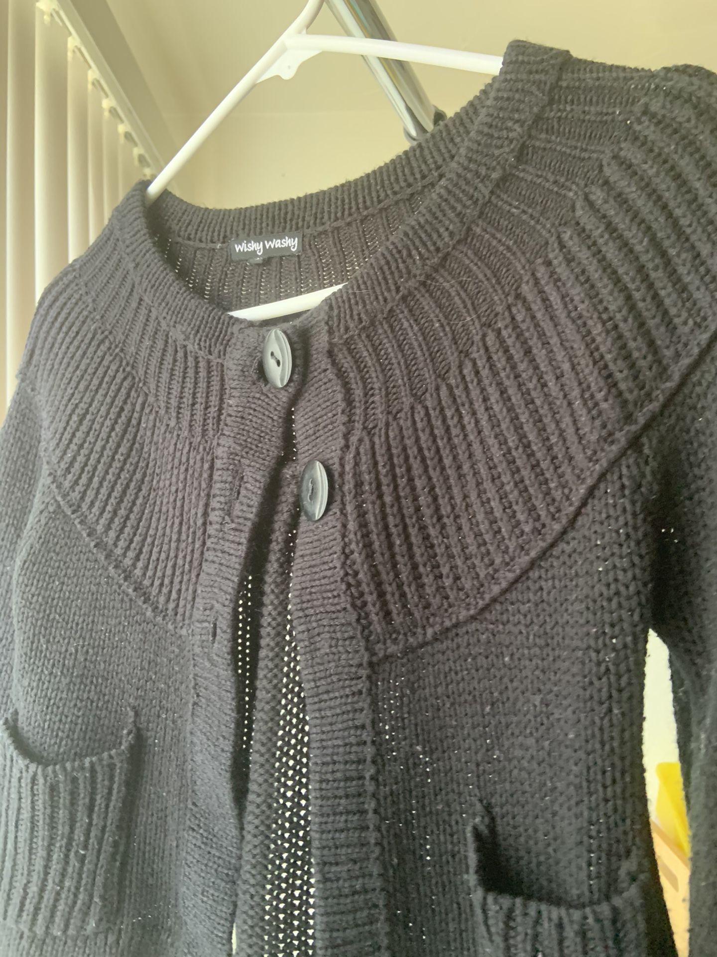 Youth cardigan /size medium