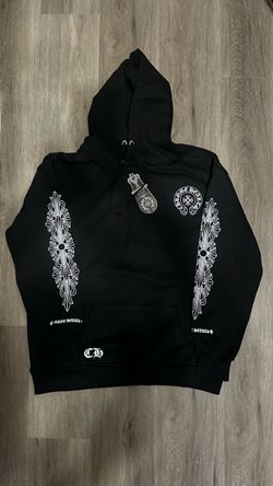 Chrome heart hoodie