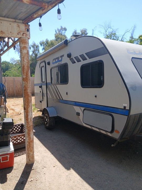 2018 Camper Trailer