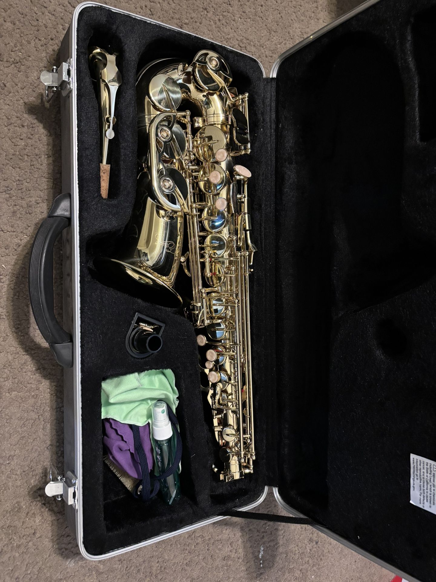 Saxophone 