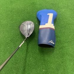 Adams D 10.5 Driver Aldila  Golf Club