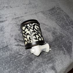 "Bronze Vine" Mini Wax Warmer