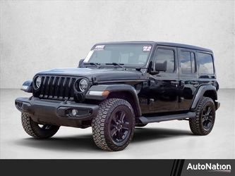 2022 Jeep Wrangler