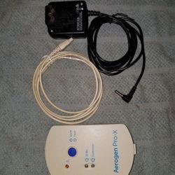 aerogen pro x controller