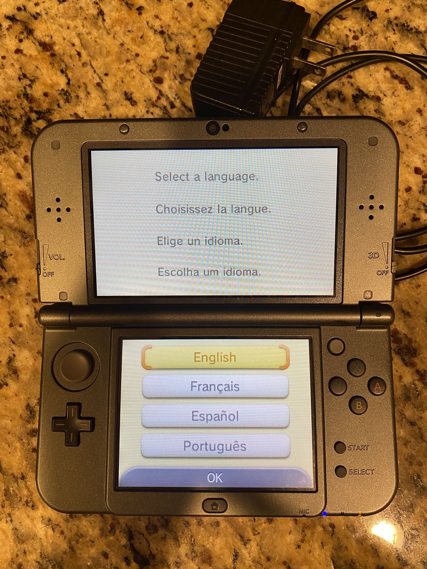 Nintendo 3DS