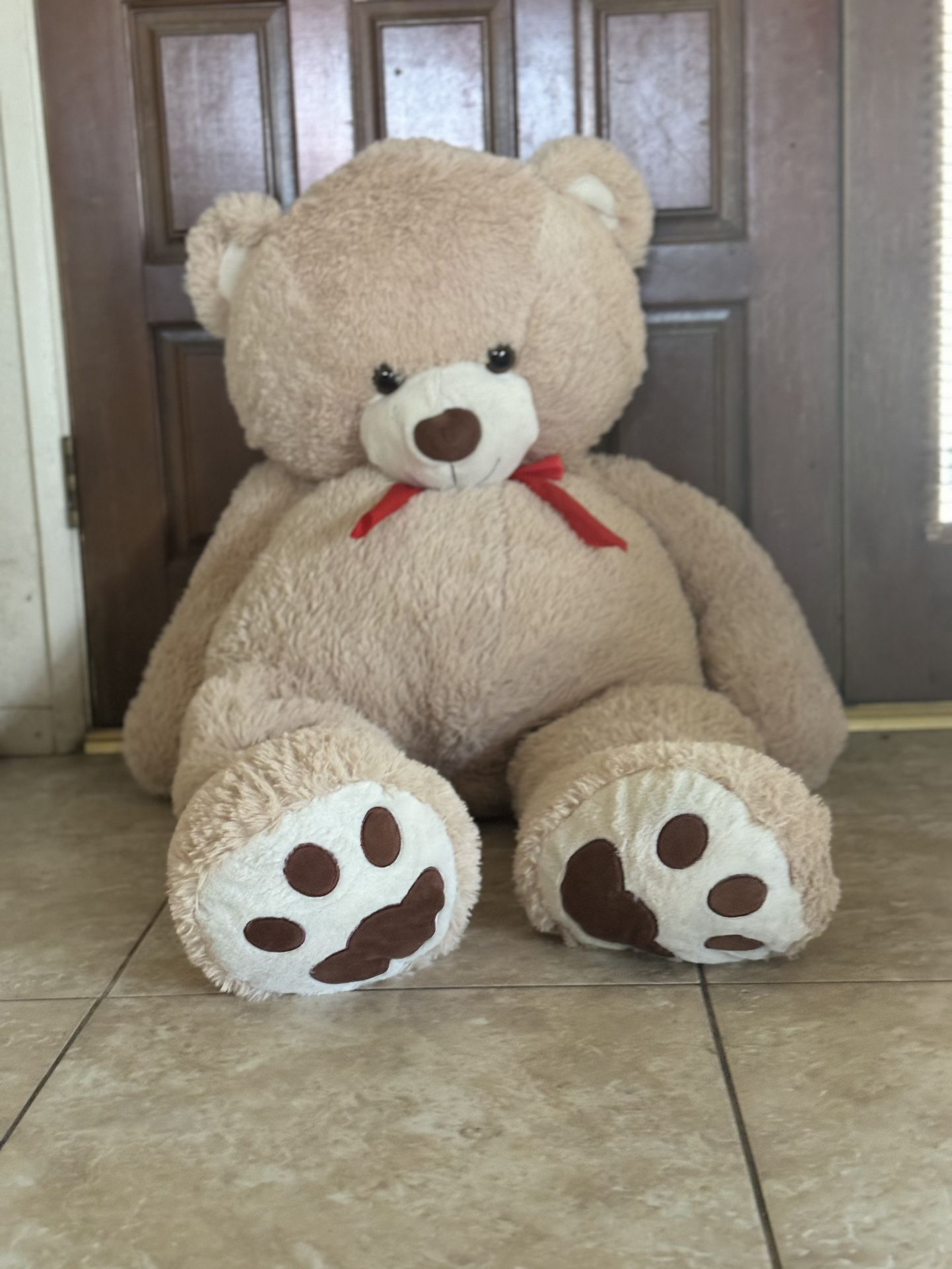 Giant Teddy Bear Need Gone Asap