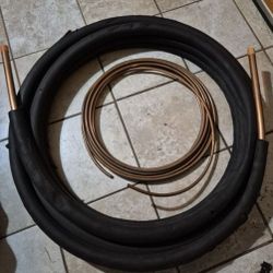 Copper A/C Line Set