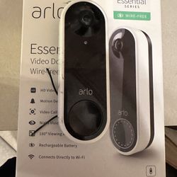 Arlo Wired Doorbell