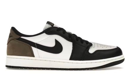 Jordan 1 low Mocha