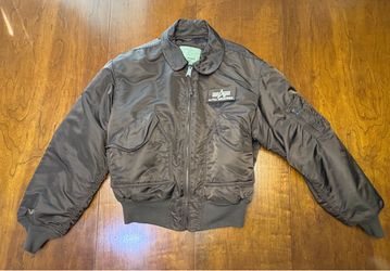 Alpha Industries Flight Bomber Jacket