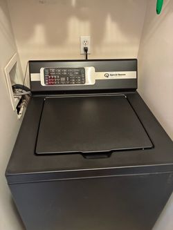 SpeedQueen moving must sell