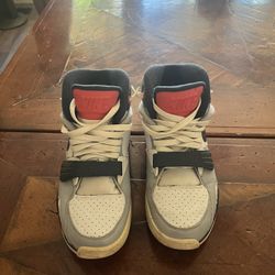 Used Nike Air Trainer 1 Size 9 Bo Jackson Cross  Trainers
