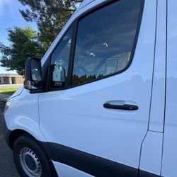 2025 Mercedes-Benz Sprinter