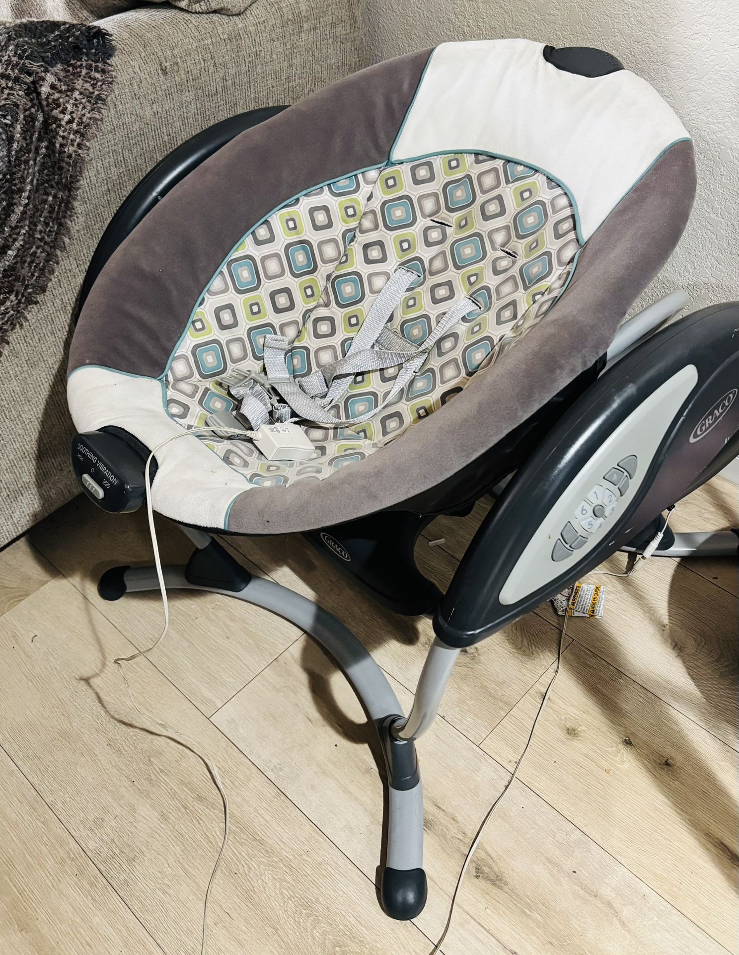 Baby Swing