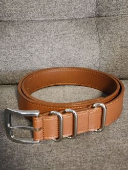 Shinola Belts