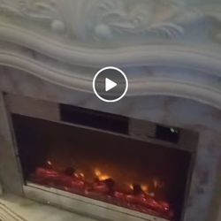 62 Inch Grand Big Lots Fireplace