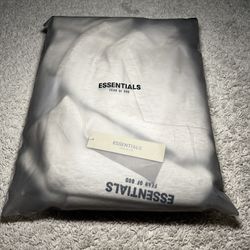 Essentials hoodie