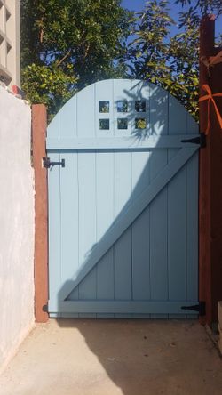 Redwood Doors