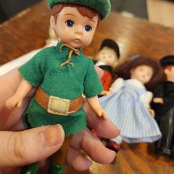 Vintage Madame Alexander Dolls