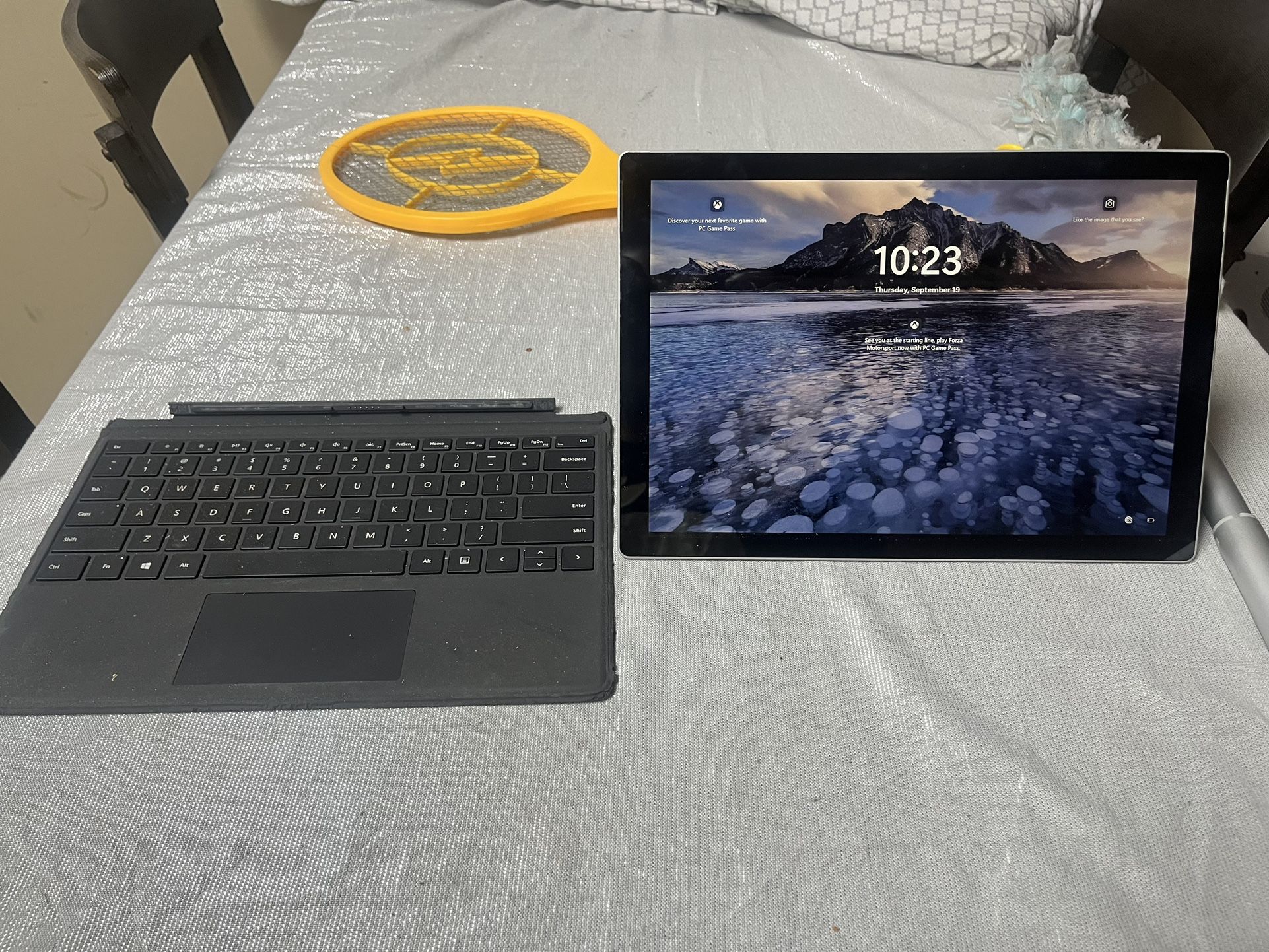 Microsoft Surface Pro Laptop Personal Computer