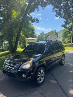 2006 Honda Cr-v