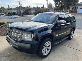 2012 Chevy Tahoe ltz