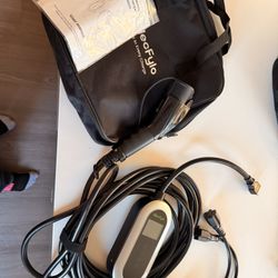 Level 1/2 CCS EV charger 