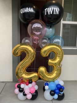 Customize balloons!