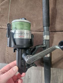 Shimano Baitrunner zebco Large spinning for freshwater inshore offshore boat pier bridge