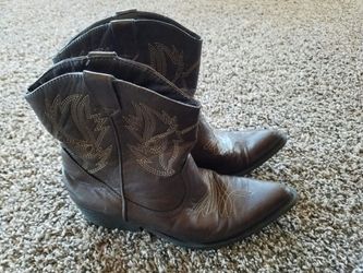 Cowboy boots