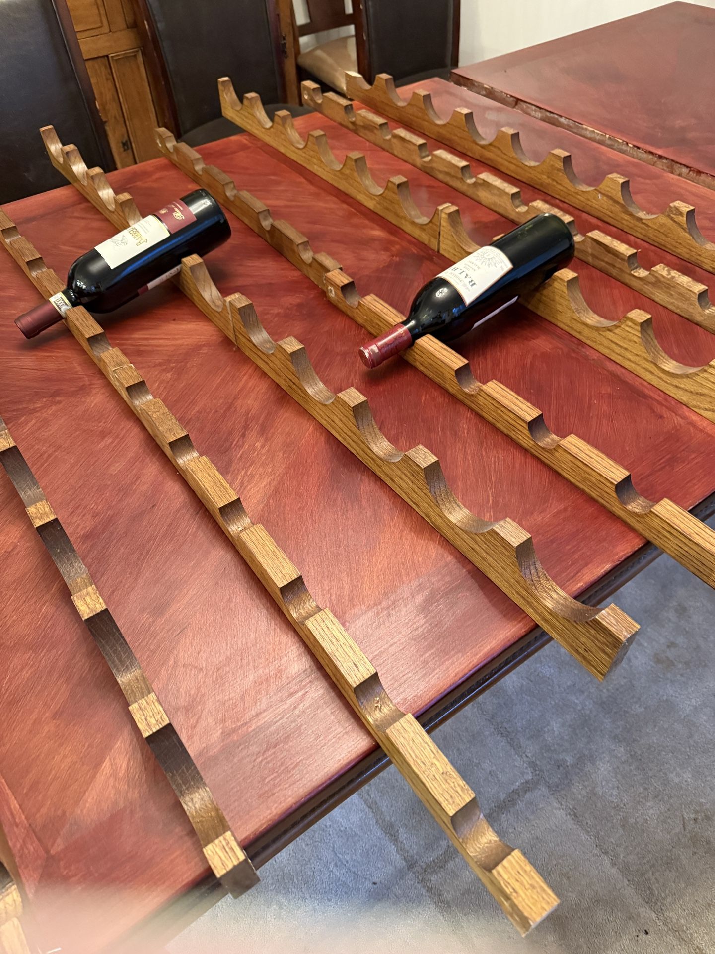 Wine Bottle Racks