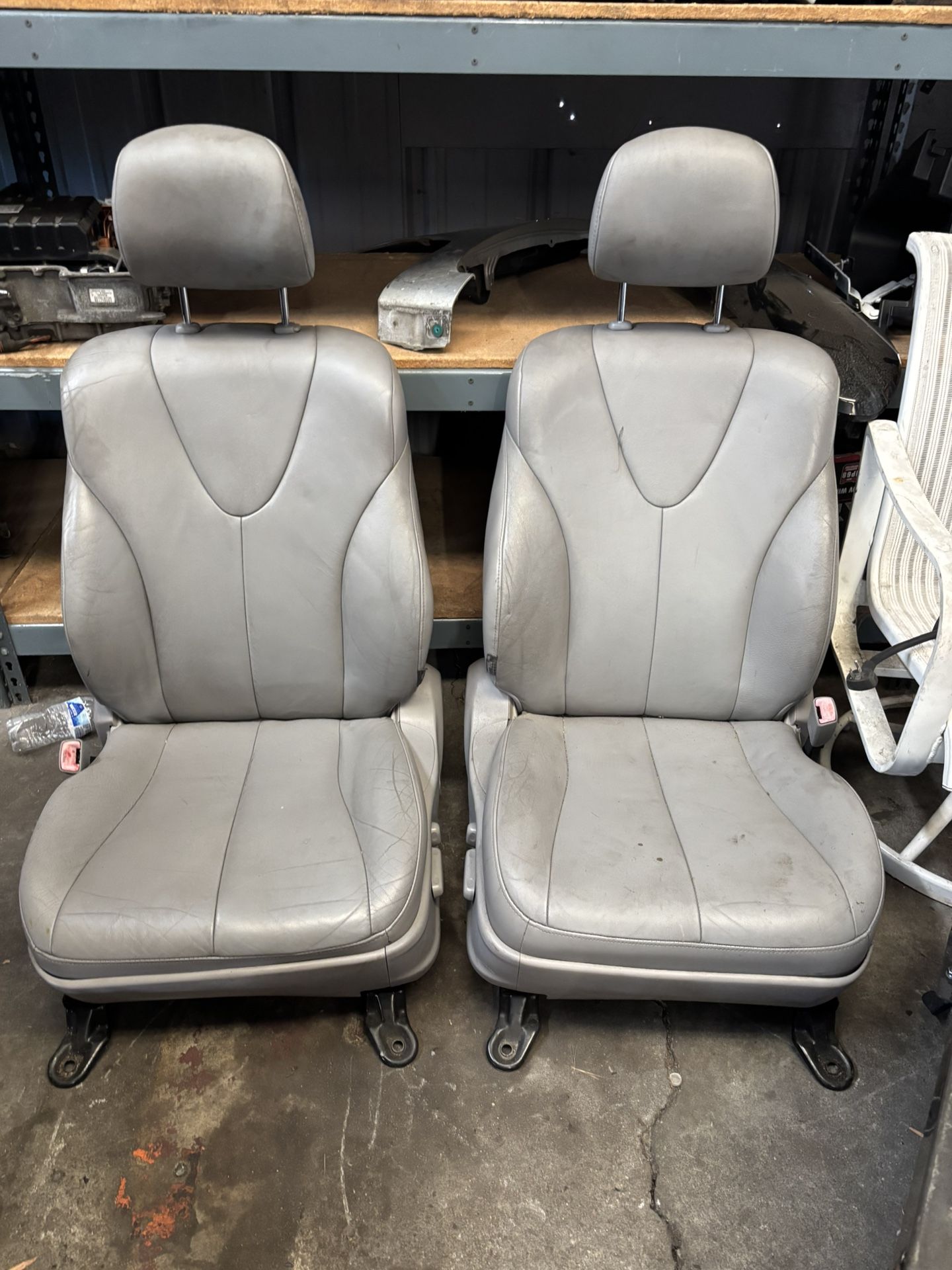 2007-2011 TOYOTA CAMRY SEAT SET