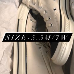 Converse x Fear of God