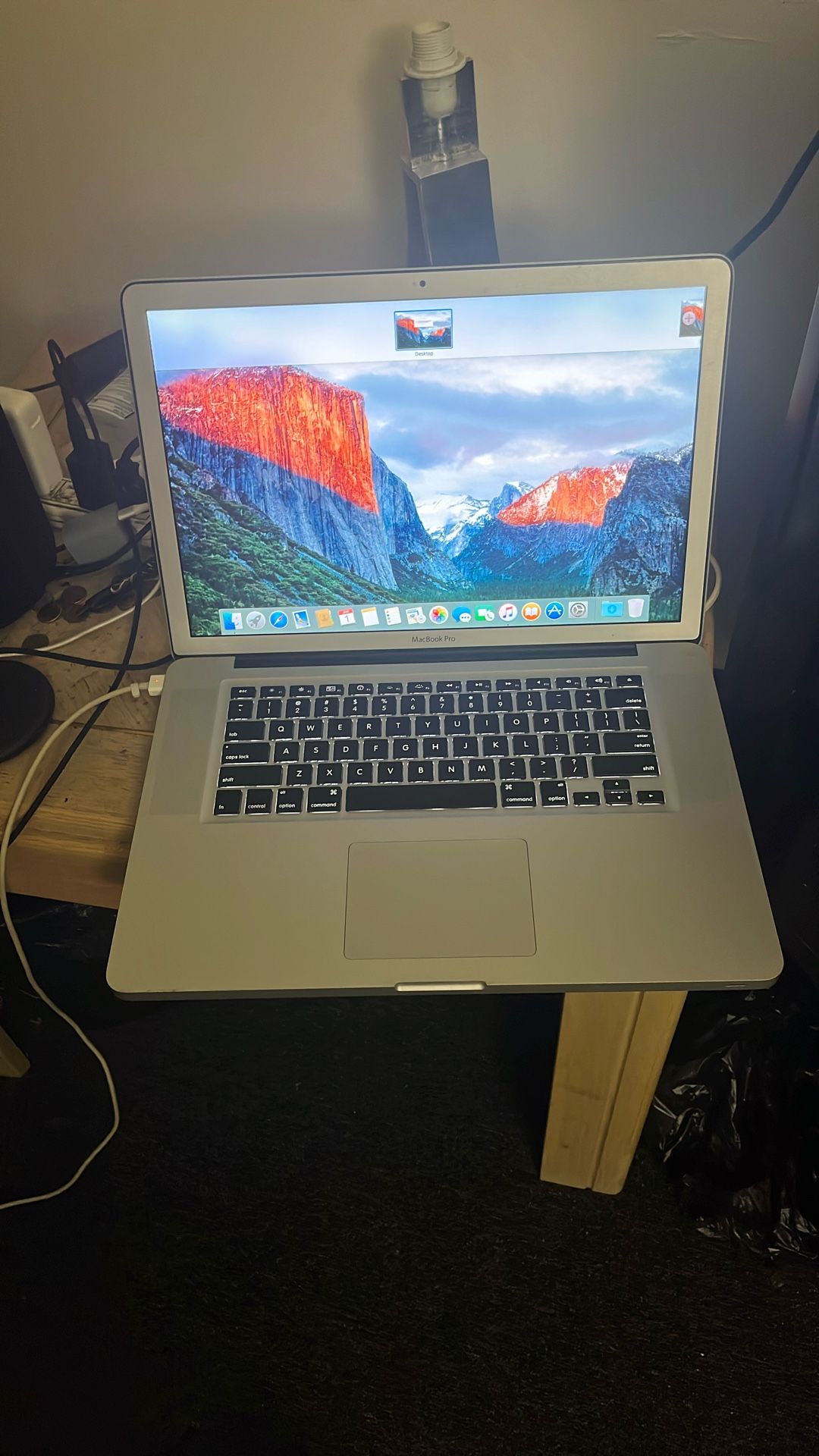 Mac Book Pro 3rd Gen