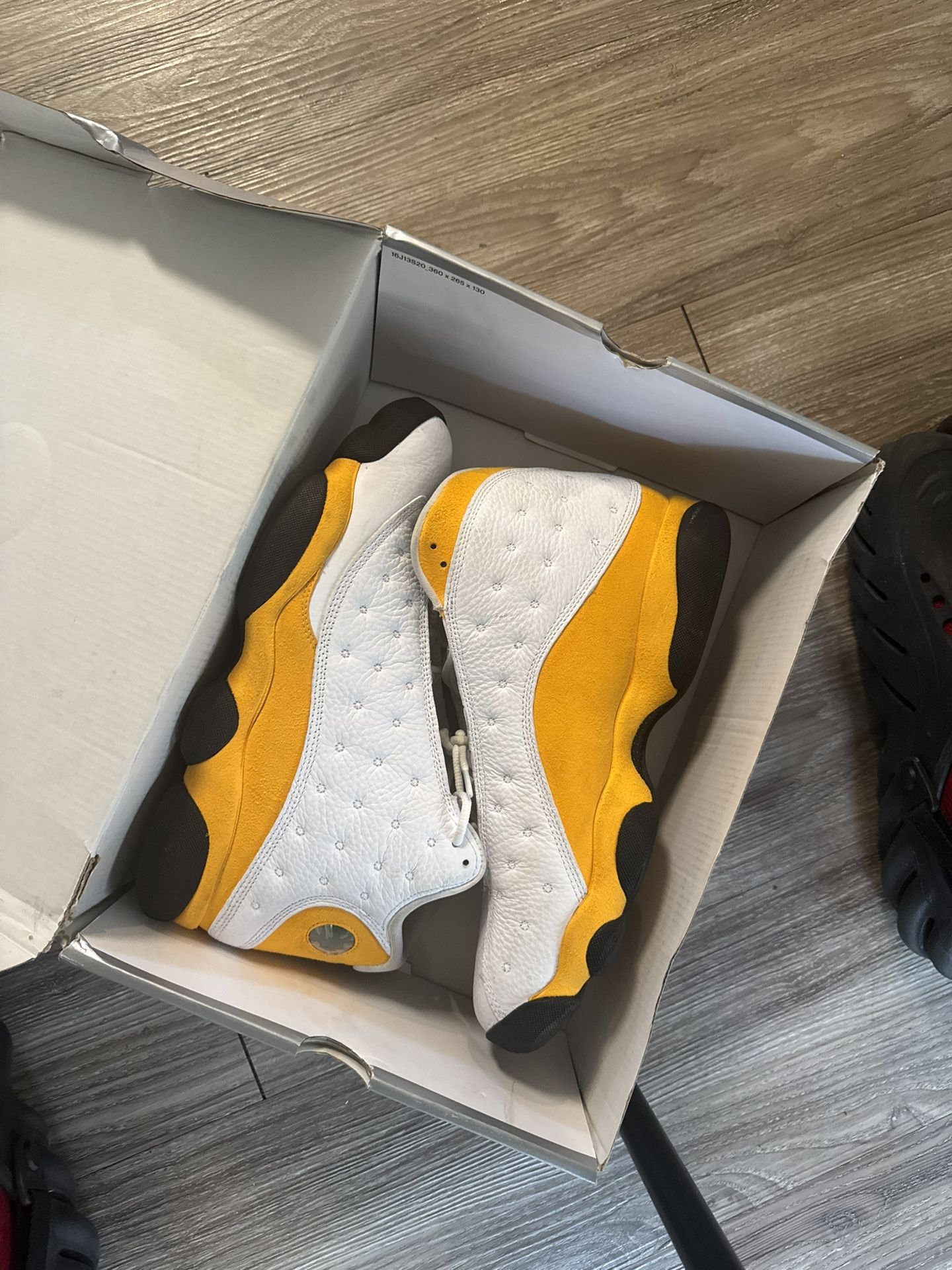 Retro 13s
