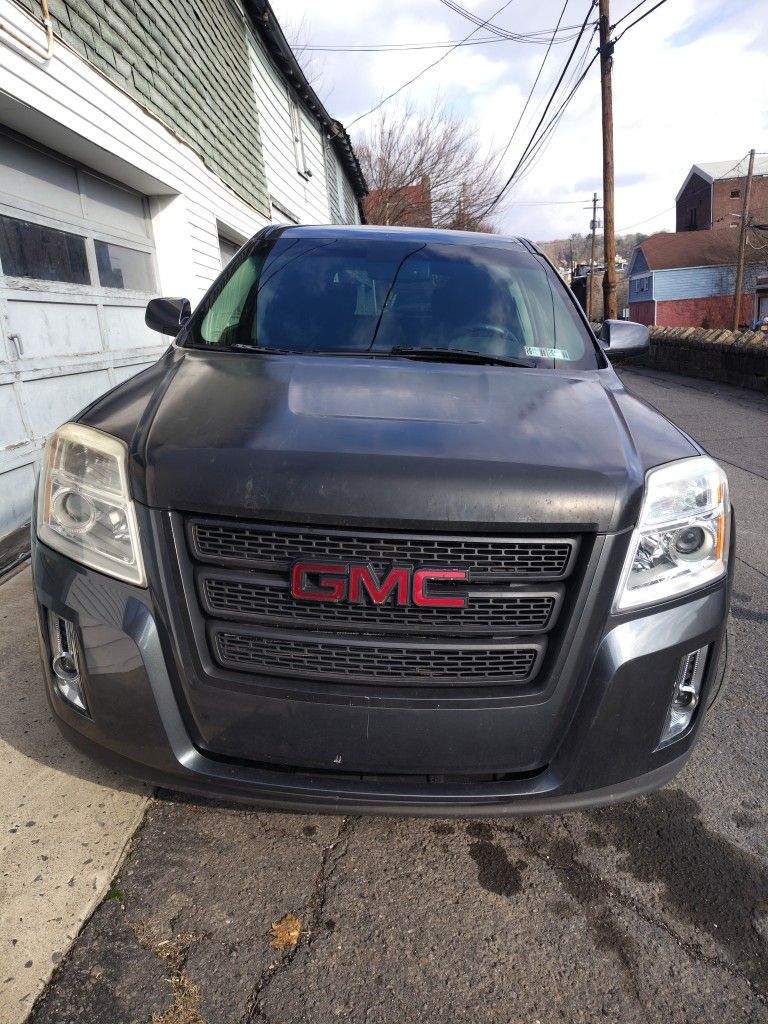 2010 GMC Terrain