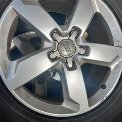 Audi Tires And Rims